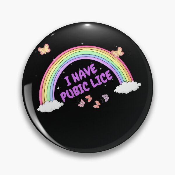 Item preview, I Have Pubic Lice designed and sold by Creativedsigna.