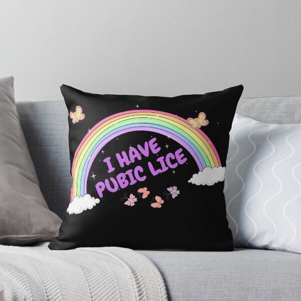 Item preview, I Have Pubic Lice designed and sold by Creativedsigna.