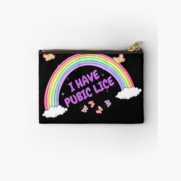 Item preview, I Have Pubic Lice designed and sold by Creativedsigna.