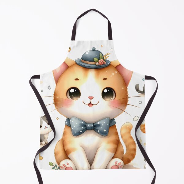 Item preview, Purr-fectly Adorable: Kitty Couture for Kids designed and sold by JAMESAMORN.