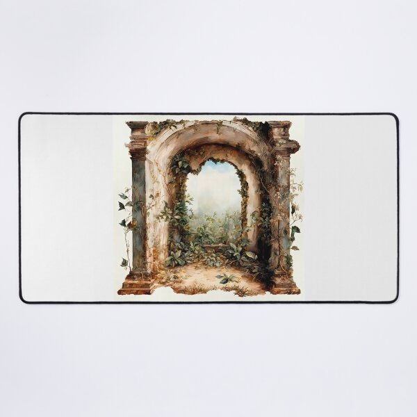 Item preview, Ruins of the Ancient Arch designed and sold by LanaGustavsson.