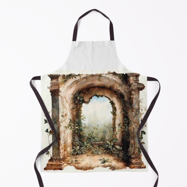 Item preview, Ruins of the Ancient Arch designed and sold by LanaGustavsson.
