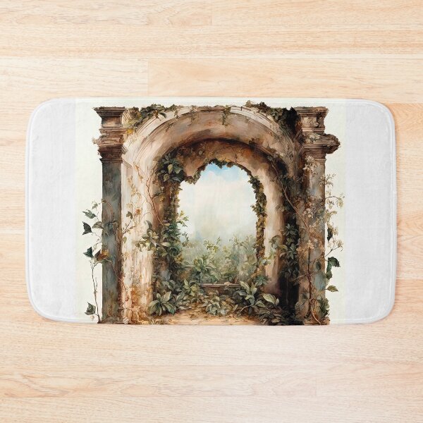 Item preview, Ruins of the Ancient Arch designed and sold by LanaGustavsson.