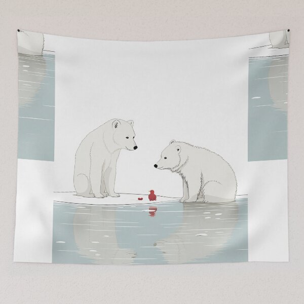Item preview, Vibrant Cartoon Universe: Animal Adventures designed and sold by Piotrek0001.