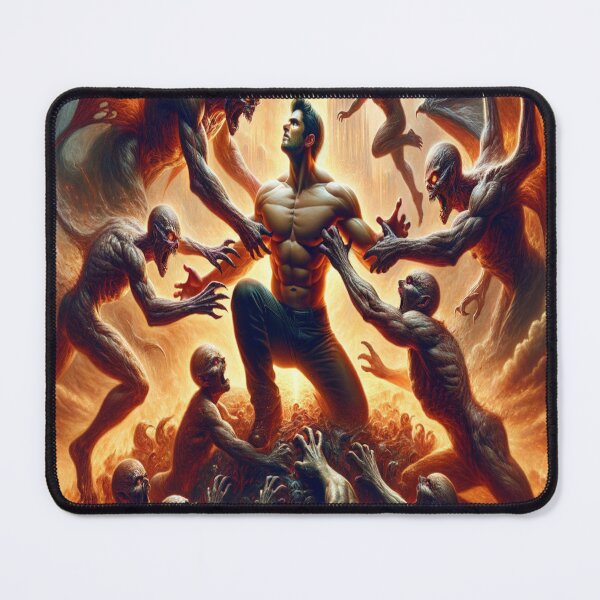 Item preview, Fall of man  designed and sold by Draculart.