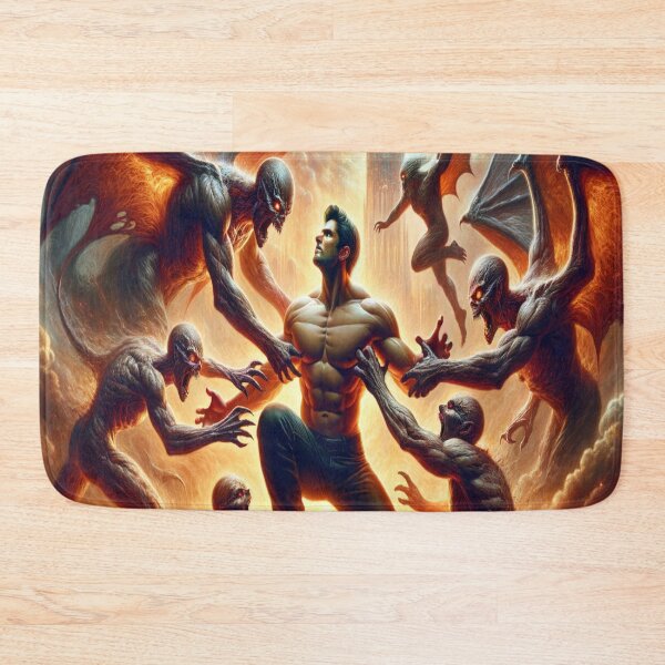 Item preview, Fall of man  designed and sold by Draculart.