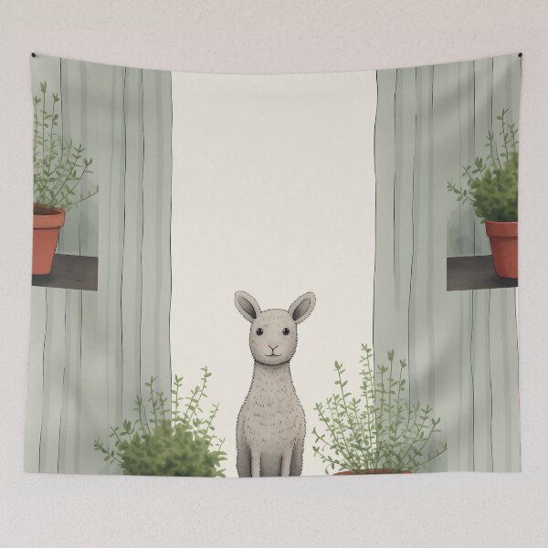 Item preview, Vibrant Cartoon Universe: Animal Adventures designed and sold by Piotrek0001.