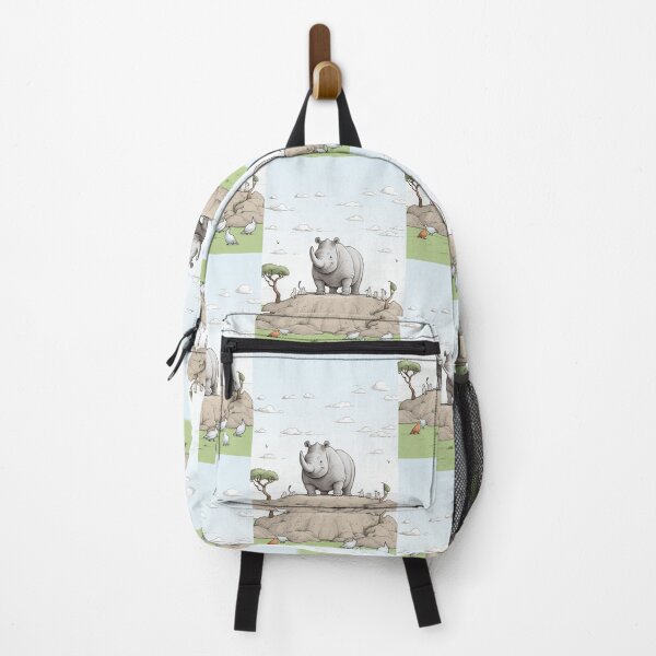 Item preview, Vibrant Cartoon Universe: Animal Adventures designed and sold by Piotrek0001.