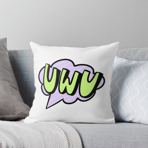 Aperçu de l'œuvre uwu popart créée et vendue par PsyYumi.