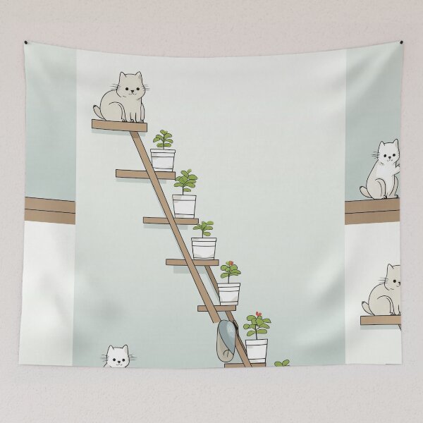 Item preview, Vibrant Cartoon Universe: Animal Adventures designed and sold by Piotrek0001.