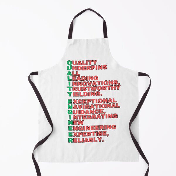 Item preview, Inspirational Gift For Quality Engineer designed and sold by PapaMikeCrafts.