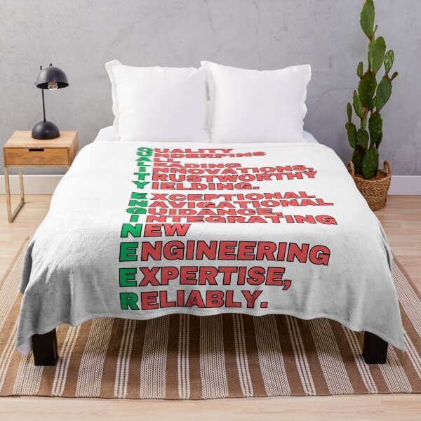 Item preview, Inspirational Gift For Quality Engineer designed and sold by PapaMikeCrafts.