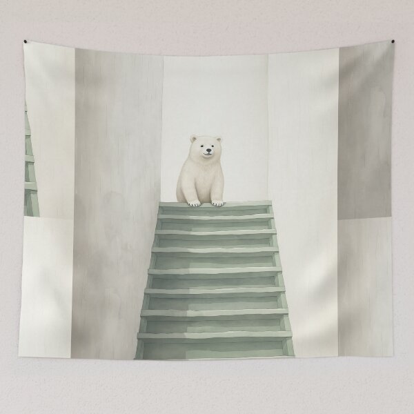 Item preview, Vibrant Cartoon Universe: Animal Adventures designed and sold by Piotrek0001.
