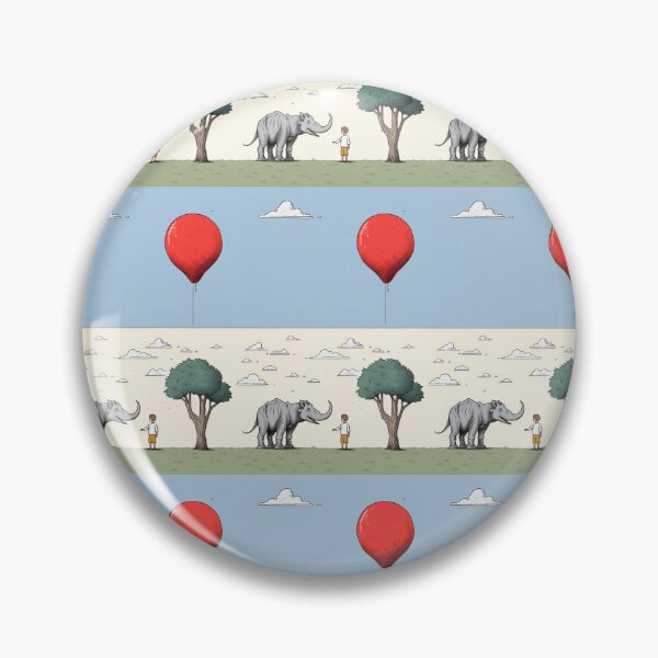 Item preview, Vibrant Cartoon Universe: Animal Adventures designed and sold by Piotrek0001.