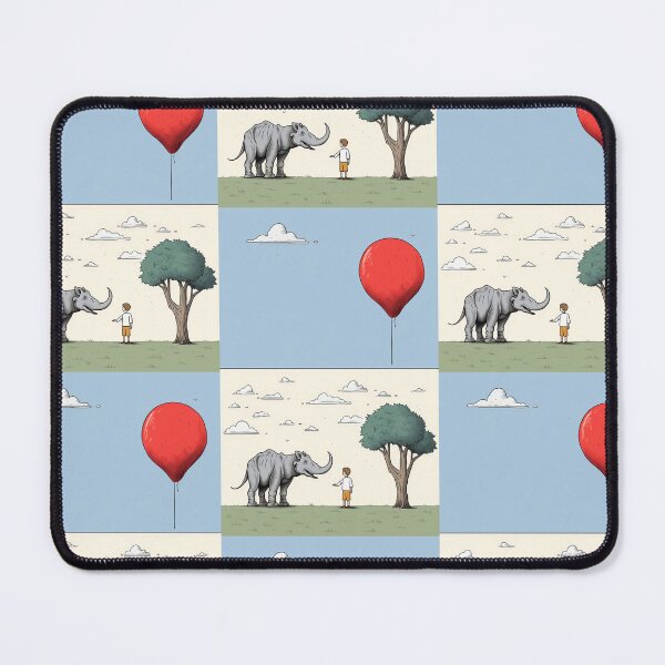 Item preview, Vibrant Cartoon Universe: Animal Adventures designed and sold by Piotrek0001.