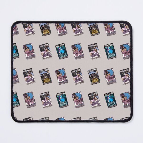 Item preview, Corsairs books designed and sold by lalashellsArt.