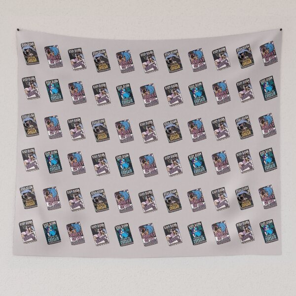 Item preview, Corsairs books designed and sold by lalashellsArt.