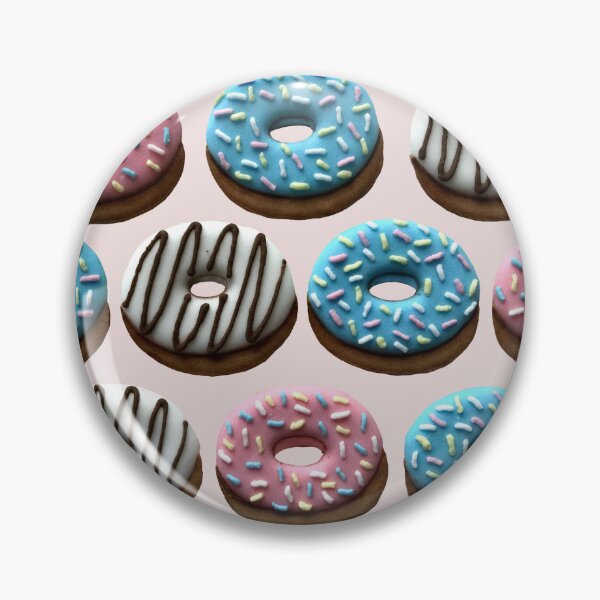 Item preview, Colorful doughnuts! would you like one? designed and sold by aiko-p.