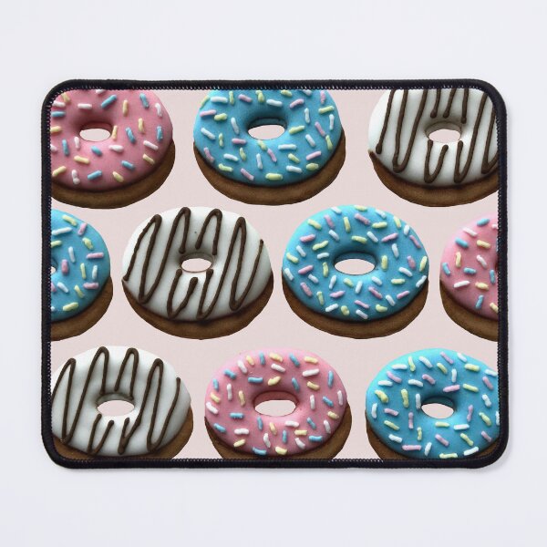 Item preview, Colorful doughnuts! would you like one? designed and sold by aiko-p.