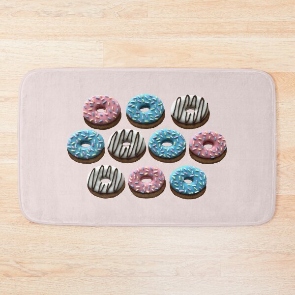 Item preview, Colorful doughnuts! would you like one? designed and sold by aiko-p.