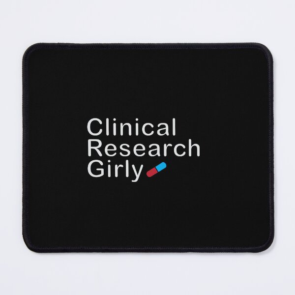 Item preview, Clinical Research Girly designed and sold by SkitchandSketch.