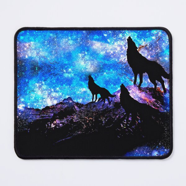 Item preview, Wolf designed and sold by Overthetopsm.