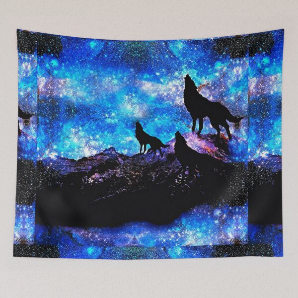 Item preview, Wolf designed and sold by Overthetopsm.