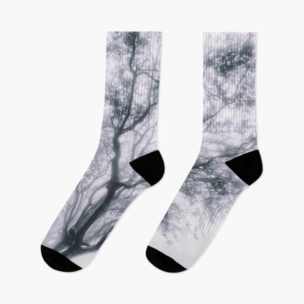 Item preview, Ethereal Trees on Misty Roads designed and sold by Marco Sales.