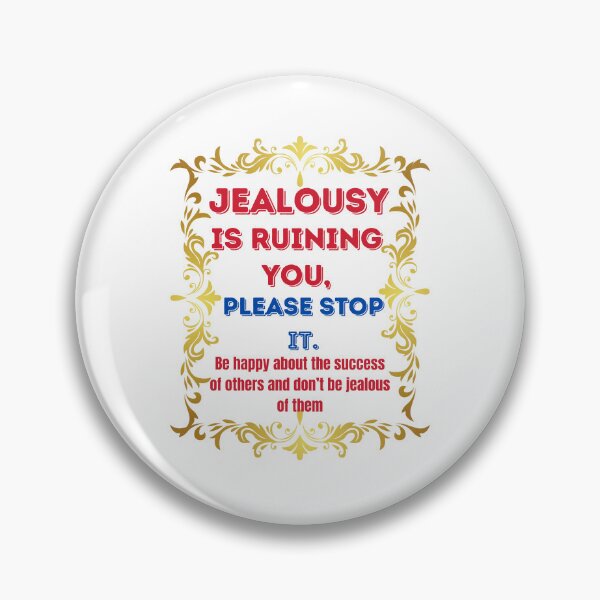 Item preview, jealousy designed and sold by Clothes and Stickers .