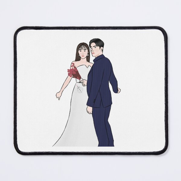 Item preview, Perfect Marriage Revenge Korean Drama designed and sold by ArtRaftPro.
