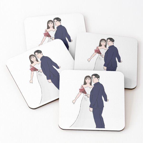 Item preview, Perfect Marriage Revenge Korean Drama designed and sold by ArtRaftPro.