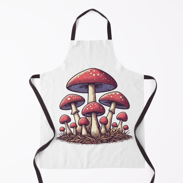 Item preview, Mushrooms designed and sold by Azrora.