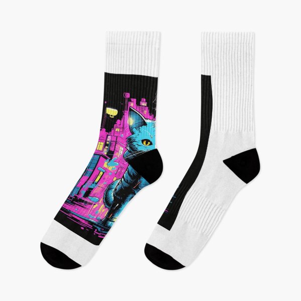 Item preview, neon lights cat. designed and sold by SwiftMartket.