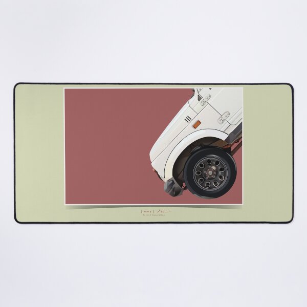 Item preview, The Art of Wheels: 45º - Jimny JA12 designed and sold by anuaramir.