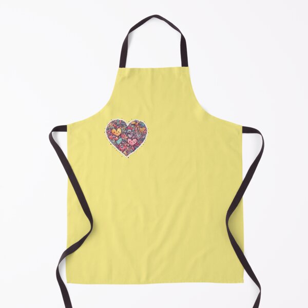 Item preview, Right-Hand-Side Heart filled with smiles. designed and sold by Just You Tee | Say It Loud, Wear It Proud.