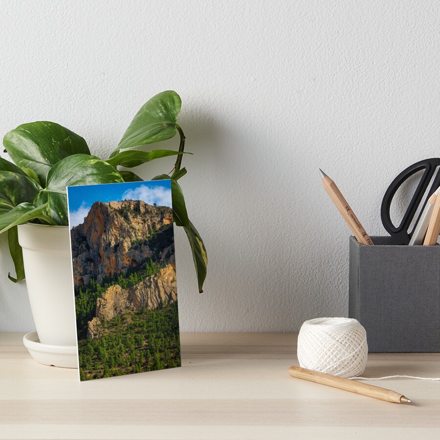 Item preview, Art Board Print designed and sold by RalphGoldsmith.