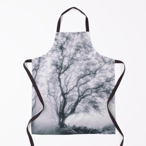 Item preview, Ethereal Trees on Misty Roads designed and sold by Marco Sales.