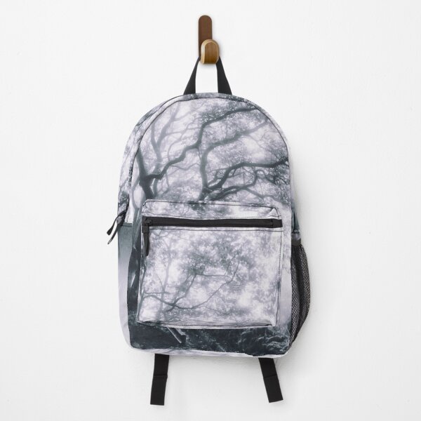 Item preview, Ethereal Trees on Misty Roads designed and sold by Marco Sales.
