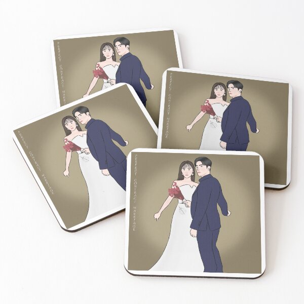 Item preview, Perfect Marriage Revenge Korean Drama designed and sold by ArtRaftPro.