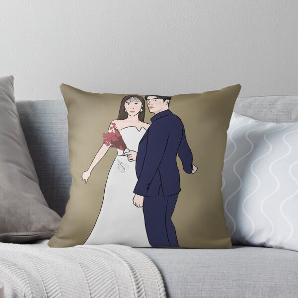 Item preview, Perfect Marriage Revenge Korean Drama designed and sold by ArtRaftPro.