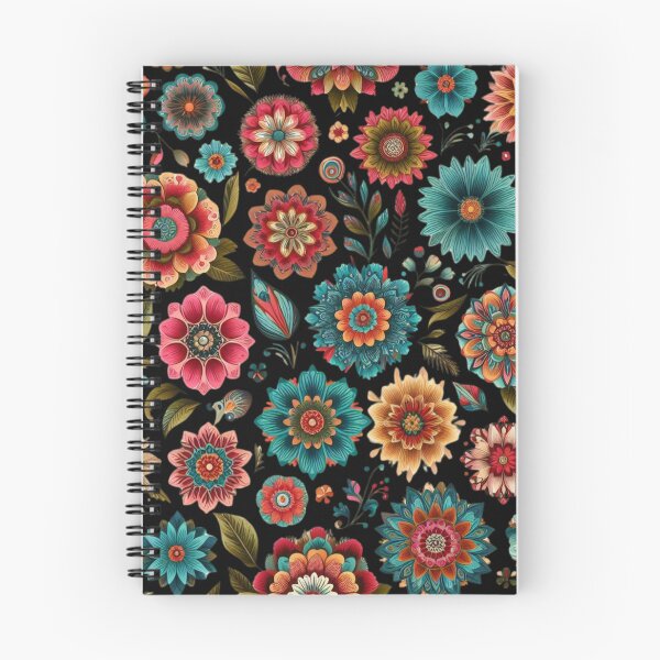 Item preview, Composition of Colorful Flowers designed and sold by Azrora.