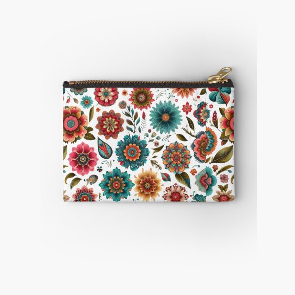 Item preview, Composition of Colorful Flowers designed and sold by Azrora.