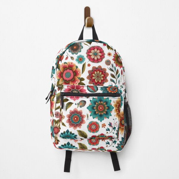 Item preview, Composition of Colorful Flowers designed and sold by Azrora.