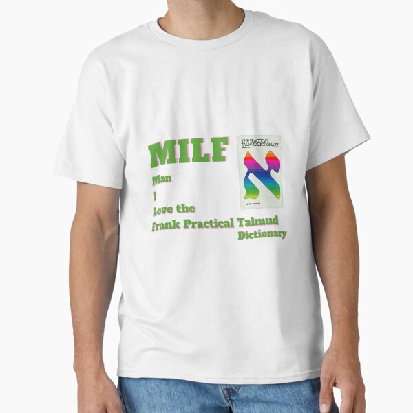 Item preview, man i love frank designed and sold by JewishMemesOnly.