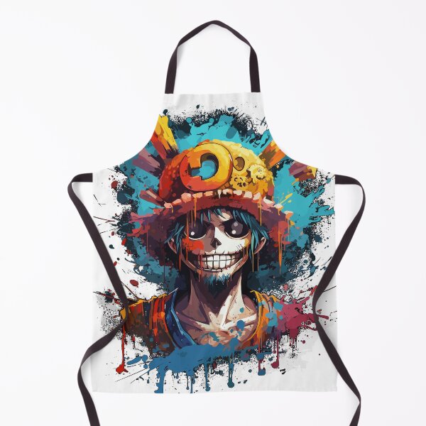 Item preview, Monkey D. Luffy | One Piece designed and sold by PharaohVogue.