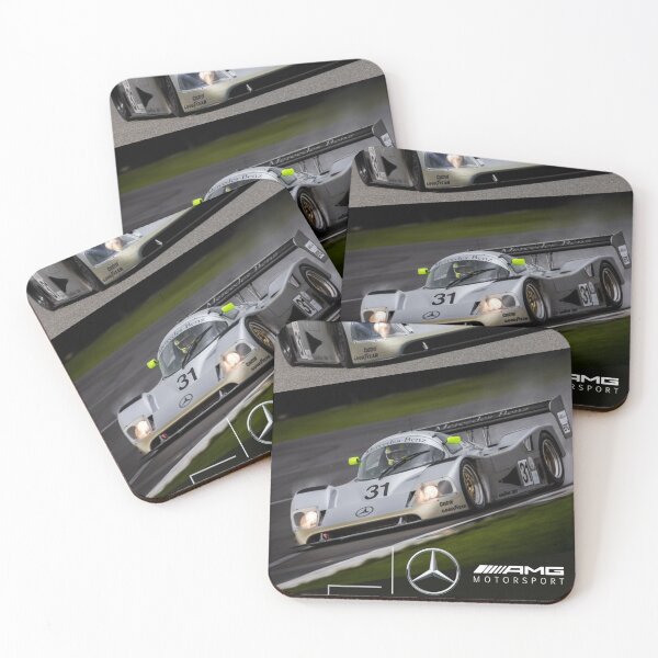 Item preview, Mercedes Sauber C11 Group C  designed and sold by Nrunner.