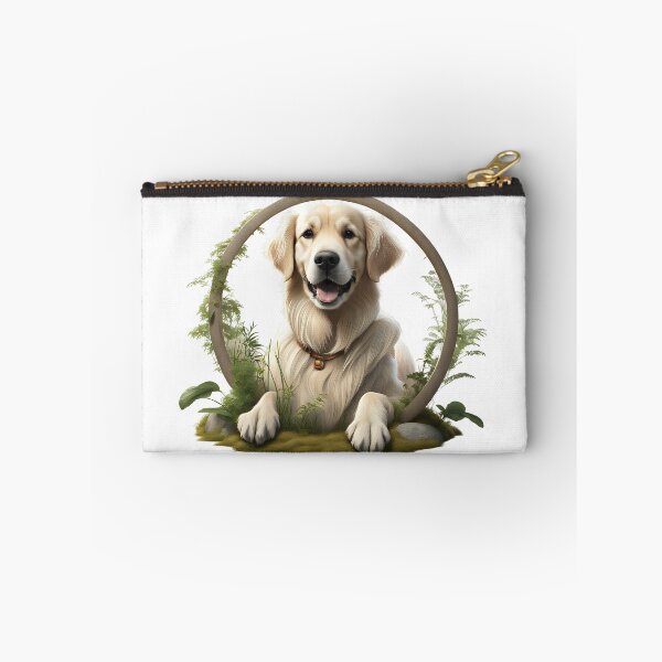 Item preview, Beautiful  Cream Golden Retriever  designed and sold by Kaleddis.