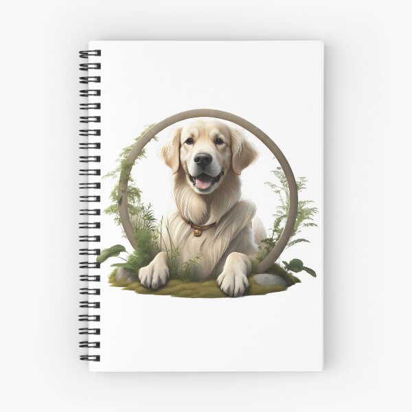 Item preview, Beautiful  Cream Golden Retriever  designed and sold by Kaleddis.