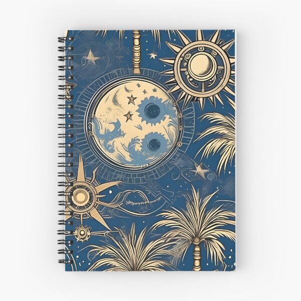 Item preview, Navigating the Celestial Tropics designed and sold by Zolongano.