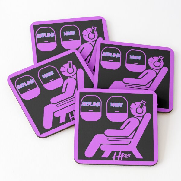 Item preview, HSM - Airplane Mode designed and sold by hiseasmaui.